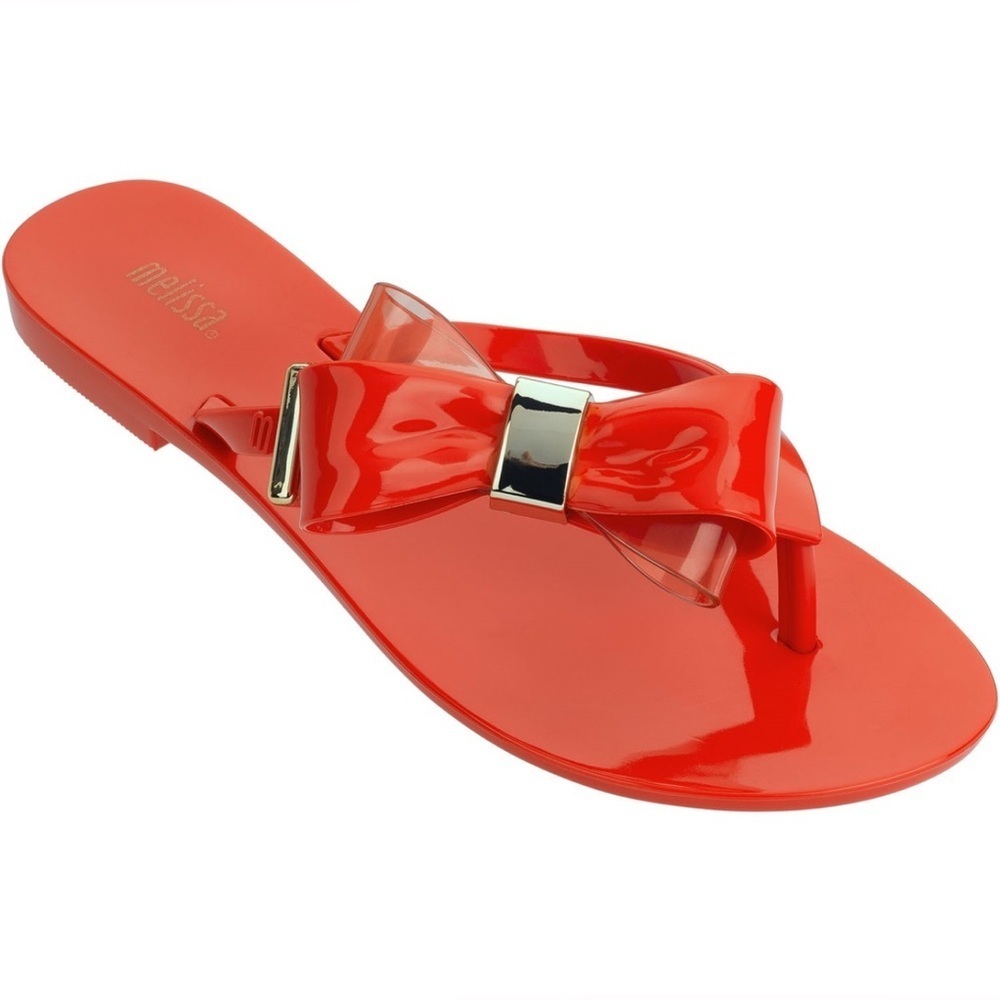 MELISSA - WOMENS HARMONIC SWEET AD SANDALS SIZE 7 NWOT - Picture 2 of 5